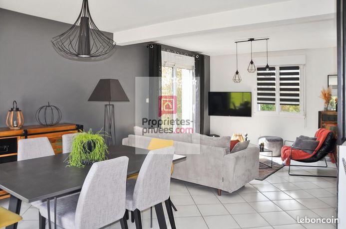 Maison 6 pièces 145 m²