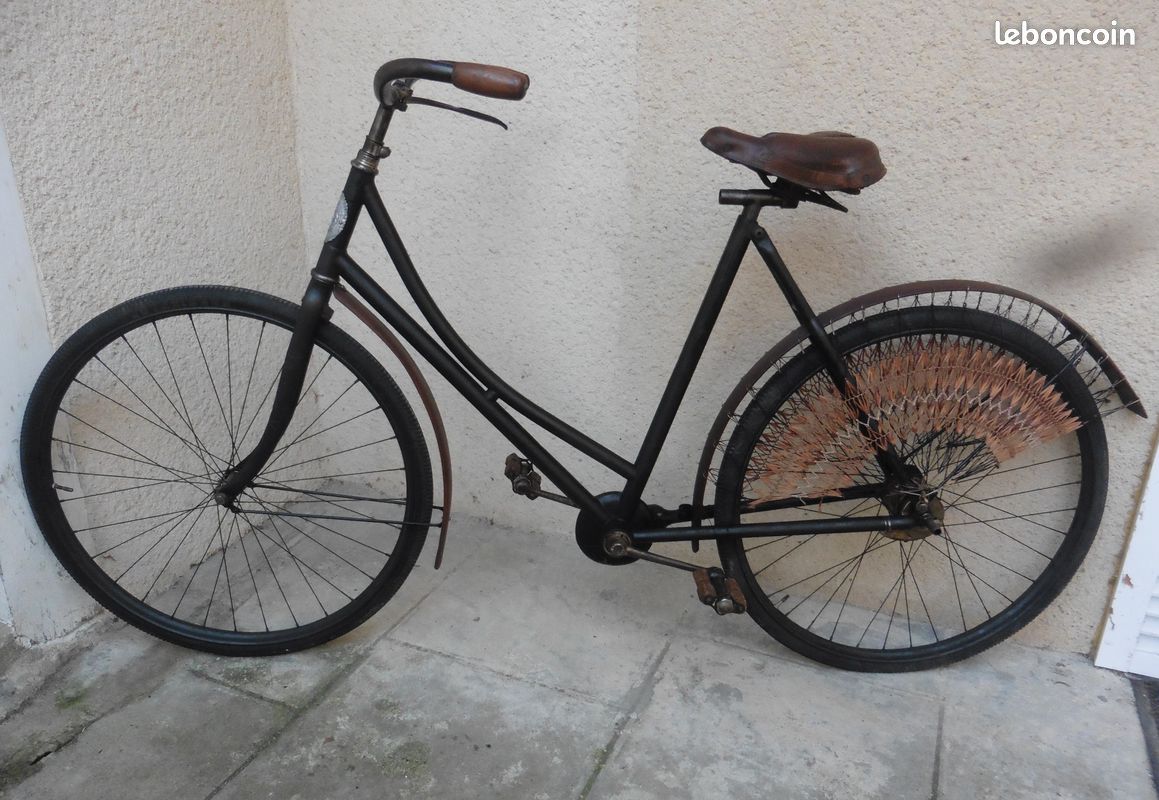 Ancien 1900 d'occasion - Vélos