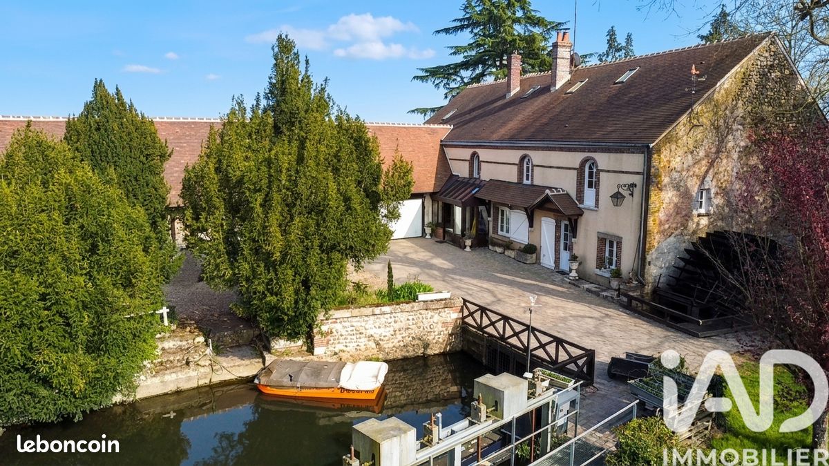 Moulin 16 pièces 325 m² (image 1)