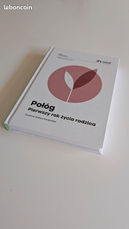 [Livre en polonais] Połóg (image 1)