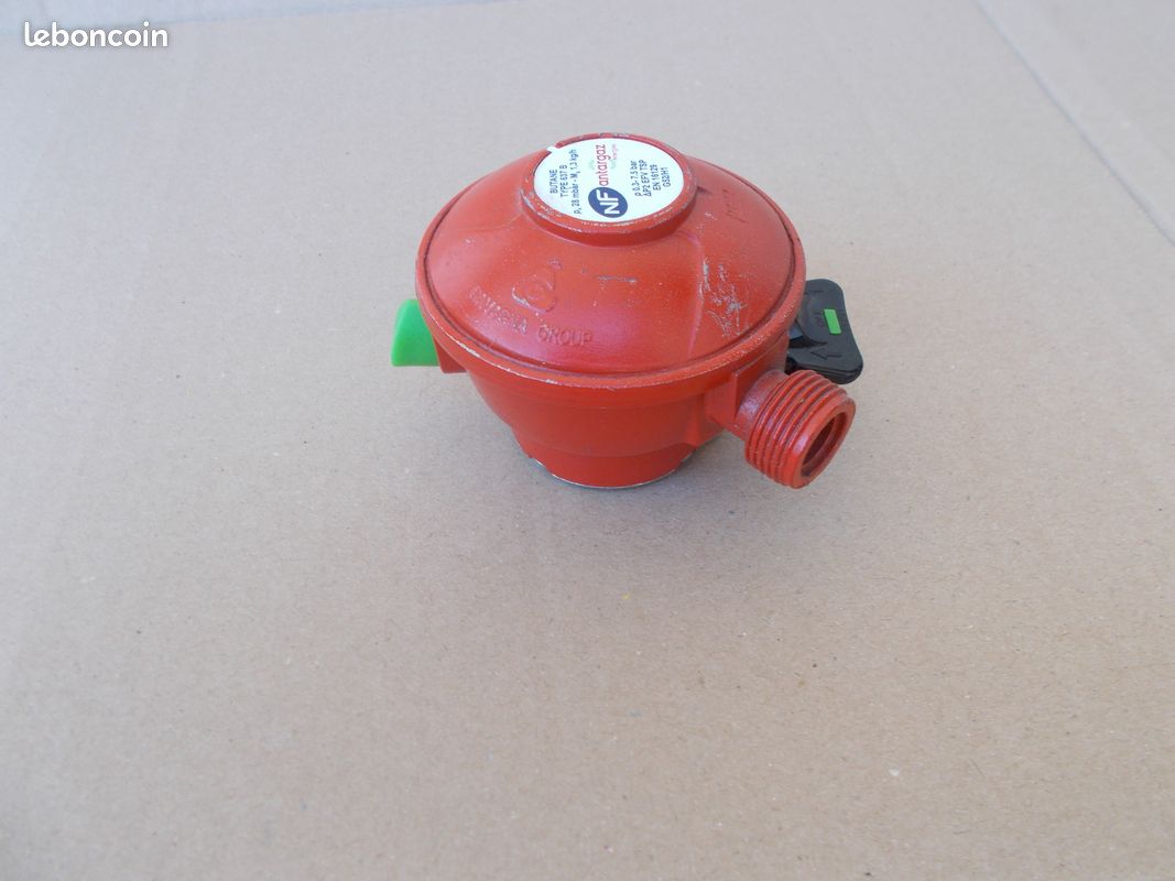 Détendeur Butane Antargaz-Elfi (image 1)
