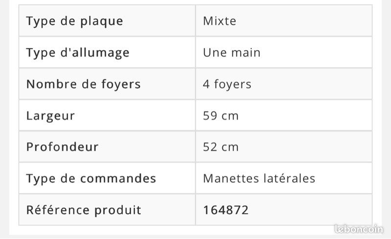 Vente de gros électroménager (image 3)