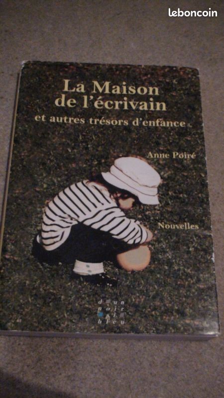 Livre "La Maison de l'Ecrivain" (image 1)