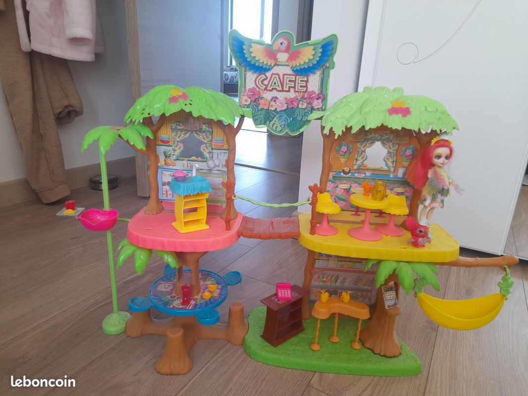 Enchantimals le cafe (image 11)