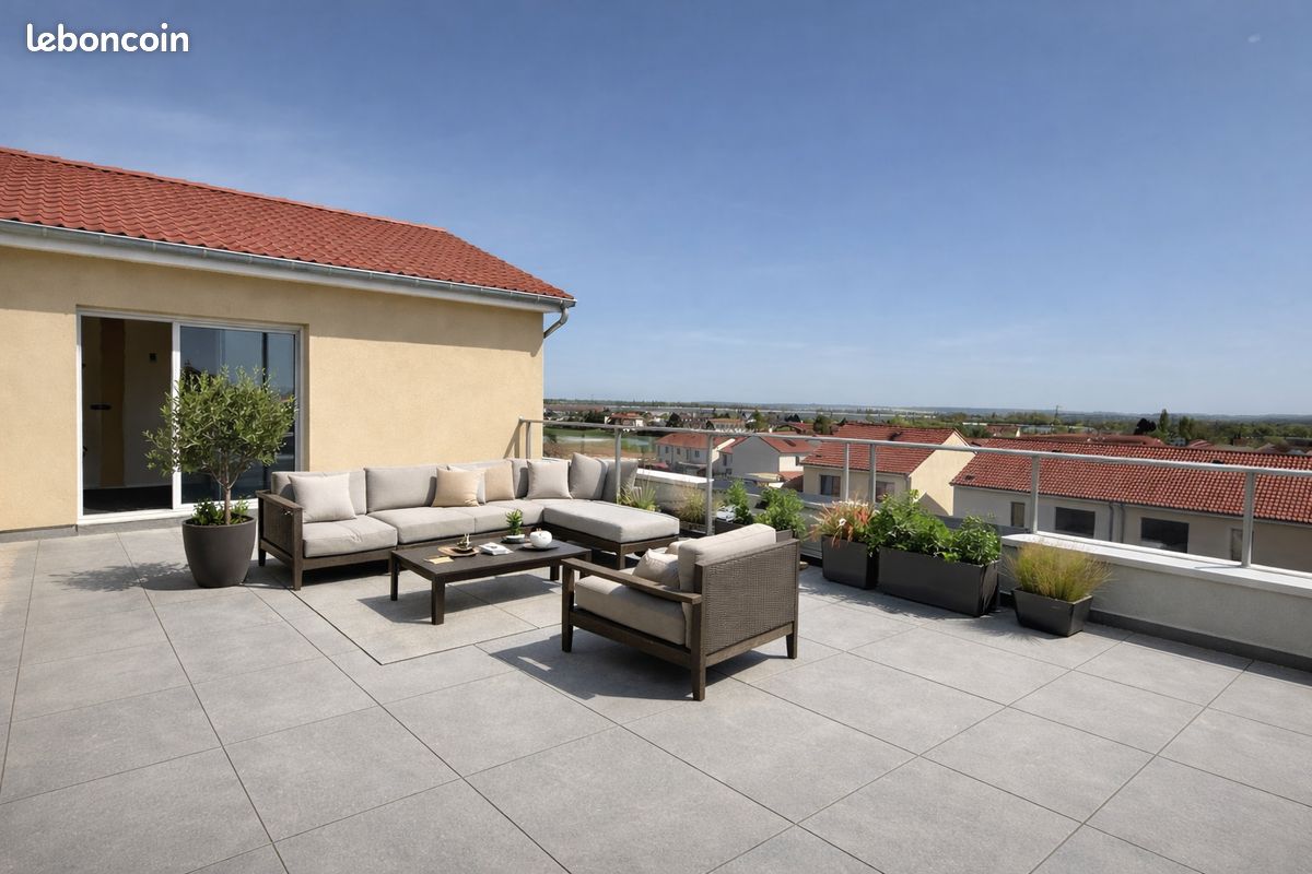 Appartement 2 pièces 46 m² · à Woippy · 46 m² · 186 000 €