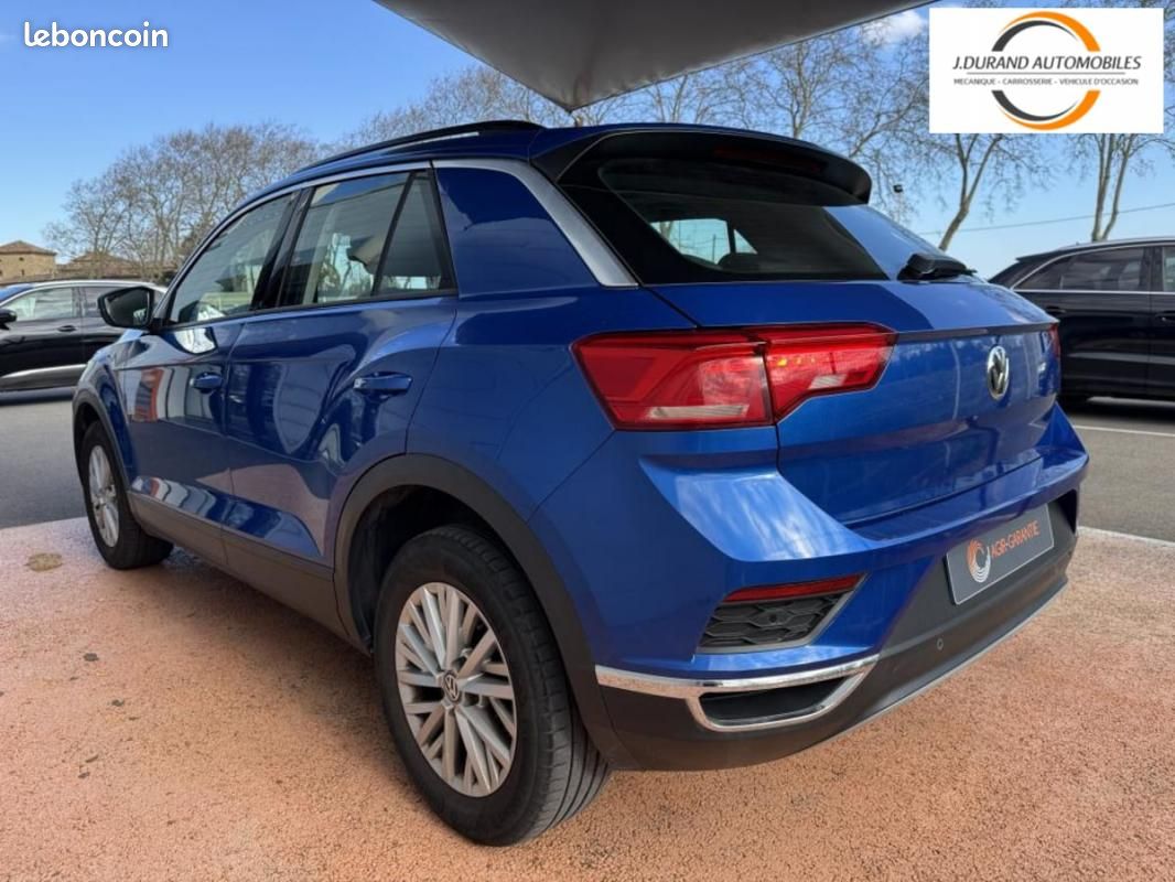 Volkswagen T-Roc 1.0 TSI 115 Start/Stop BVM6 Lounge (image 5)