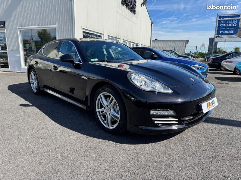 Porsche PANAMERA (970) 4S PDK (image 3)
