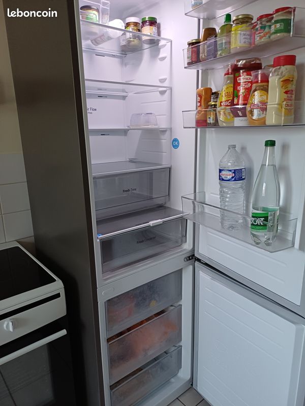 Refrigerateur congélateur (image 2)