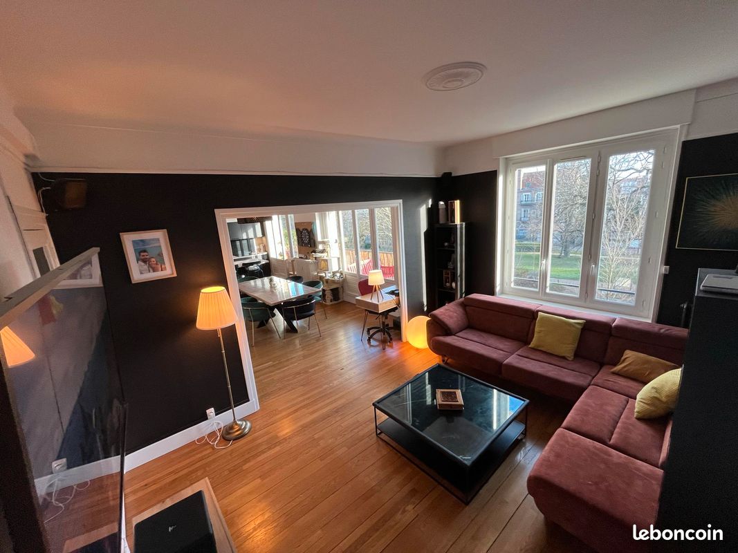 Appartement 6 pièces 128 m² · à Troyes · 128 m² · 1 390 €/mois