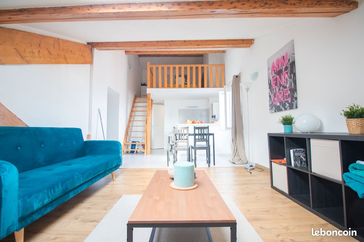 Appartement 1 pièce 44 m² · à Lyon · 44,3 m² · 175 000 €