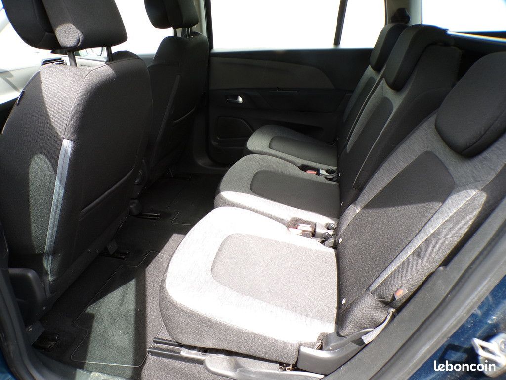 Citroën GRAND C4 SPACETOURER BlueHDi 130 S&S EAT8 Business (image 7)
