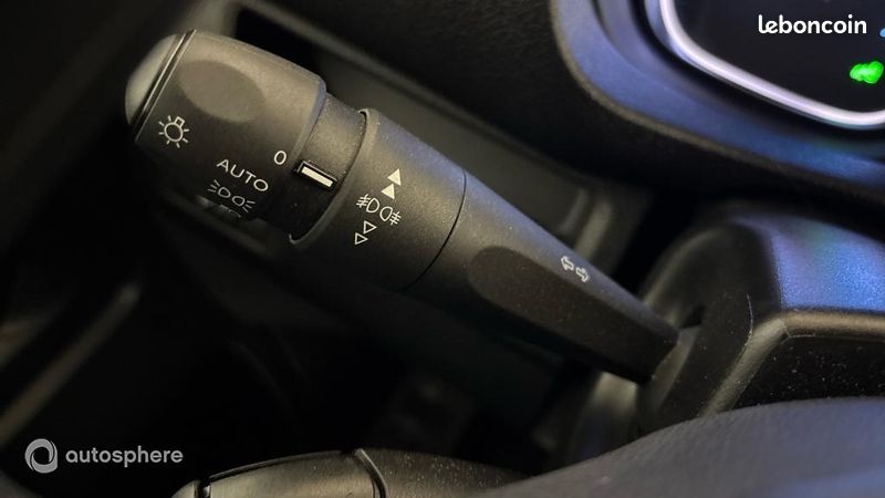 Peugeot Expert Véhicule utilitaire ou Société M 100 kW Batterie 50 kWh Pack Asphalt (image 24)