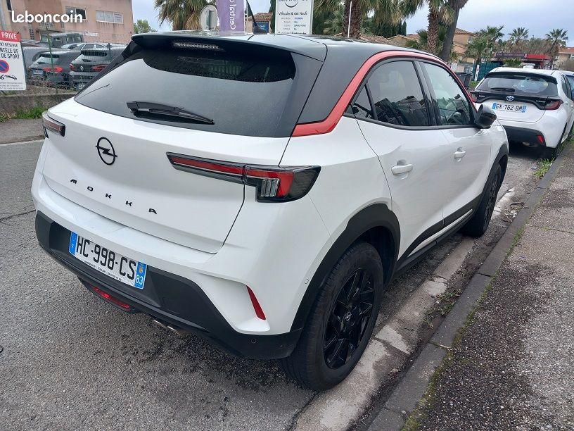 ⭐️ Opel Mokka 1.2 Turbo 136 GS-Line / Moteur à chaîne ⭐️ (image 4)