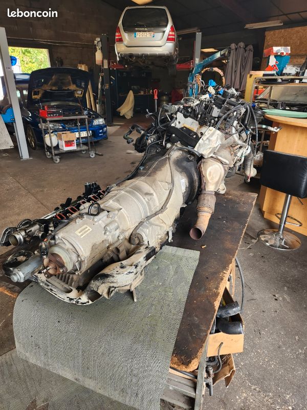 Boite automatique ZF6HP26 (image 1)