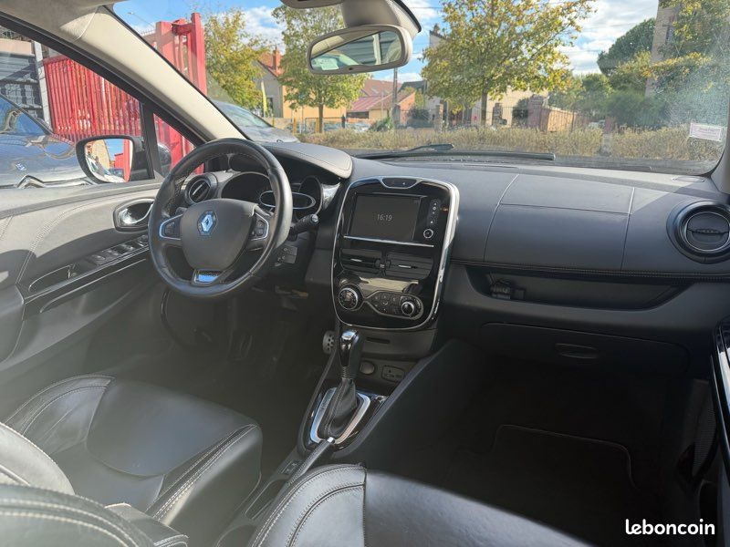Renault clio iv (2) 1.2 tce 120 energy initiale paris edc (image 7)