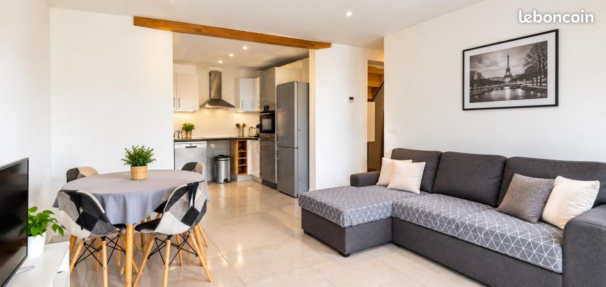 Maison 4 pièces 72 m² · à Argenteuil · 72 m² · 289 000 €