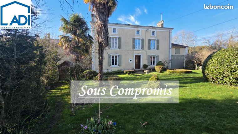 Propriété 7 pièces 202 m²