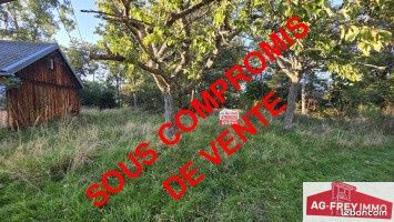 Terrain 1006 m² · à Labaroche · 1 006 m² · 126 500 €