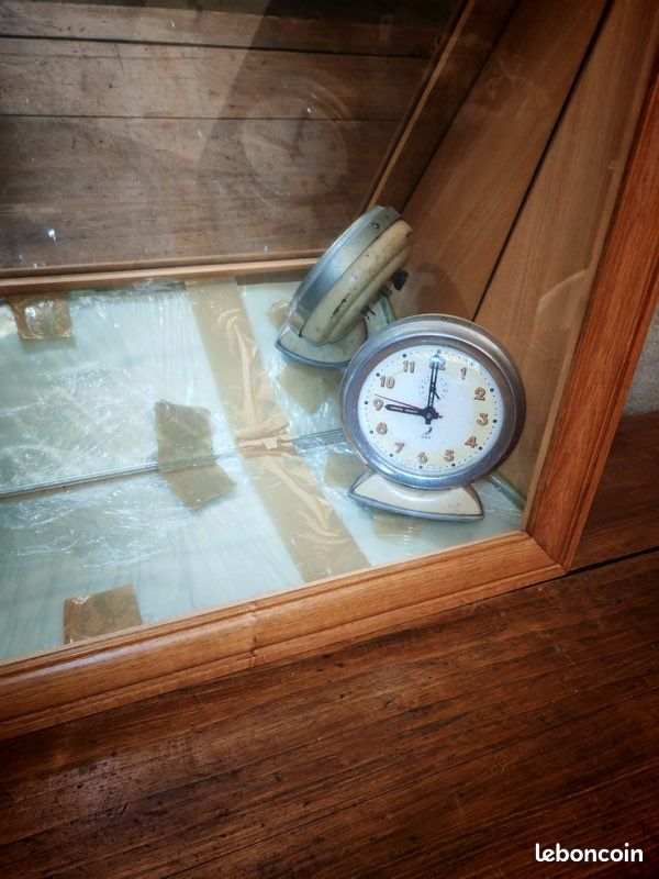 Vitrine de bijoutier - meuble de métier (image 5)