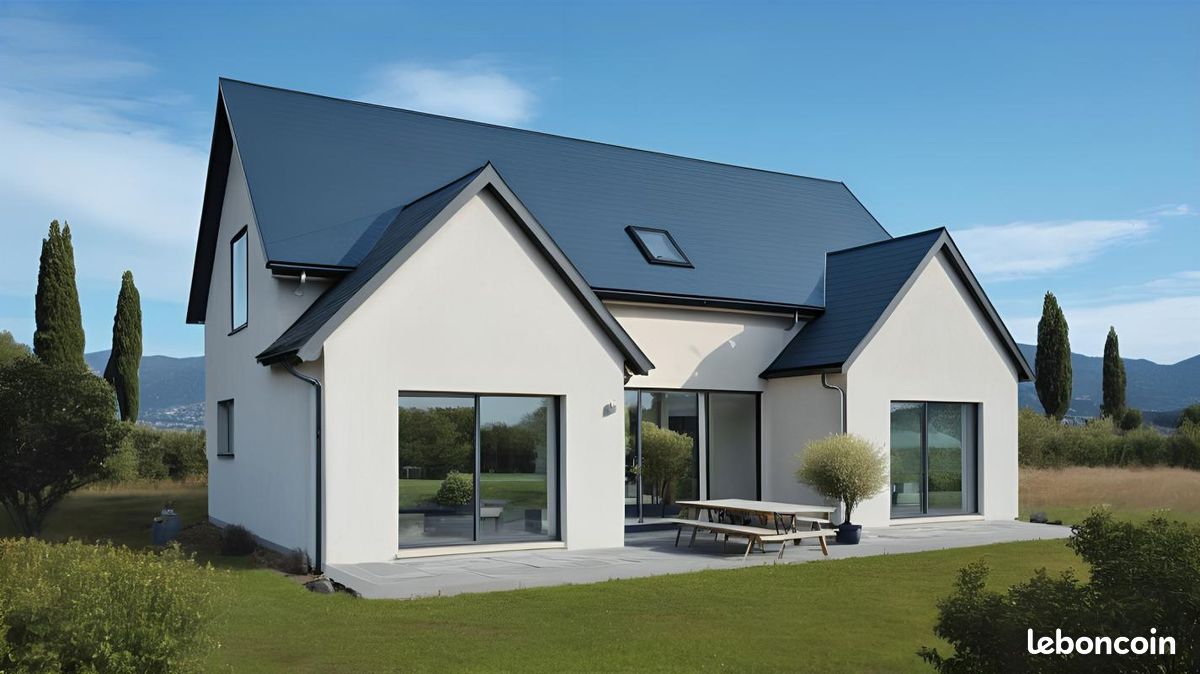 Maison 6 pièces 143 m² · à Roppenheim · 143 m² · 475 700 €