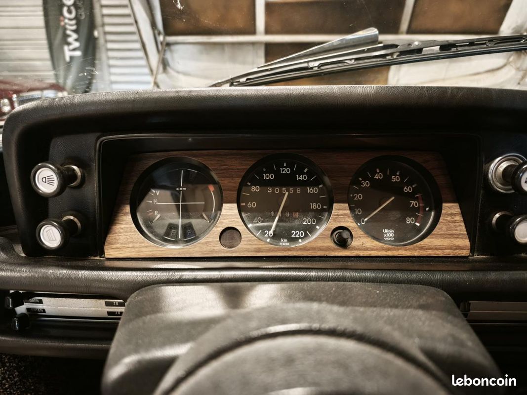 BMW 2002 tii Touring (image 13)