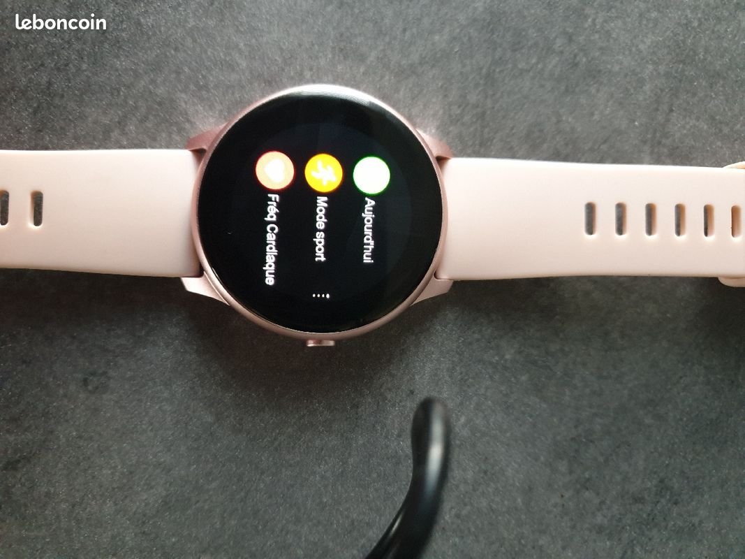 Montre connectée (image 1)