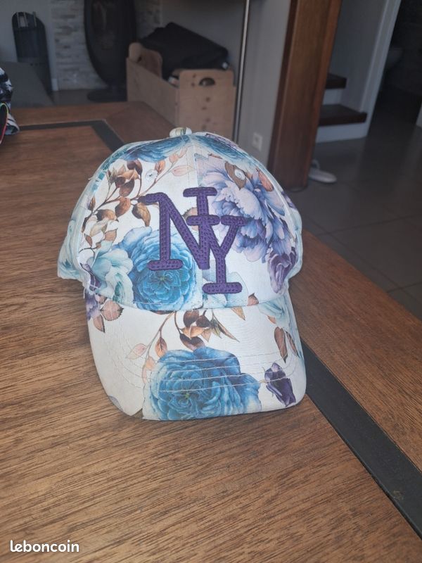 Casquette new york fille (image 1)