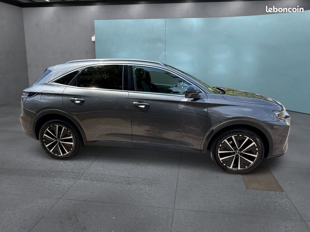 Ds DS 7 CROSSBACK BLUEHDI 130CH RIVOLI AUTOMATIQUE (image 7)