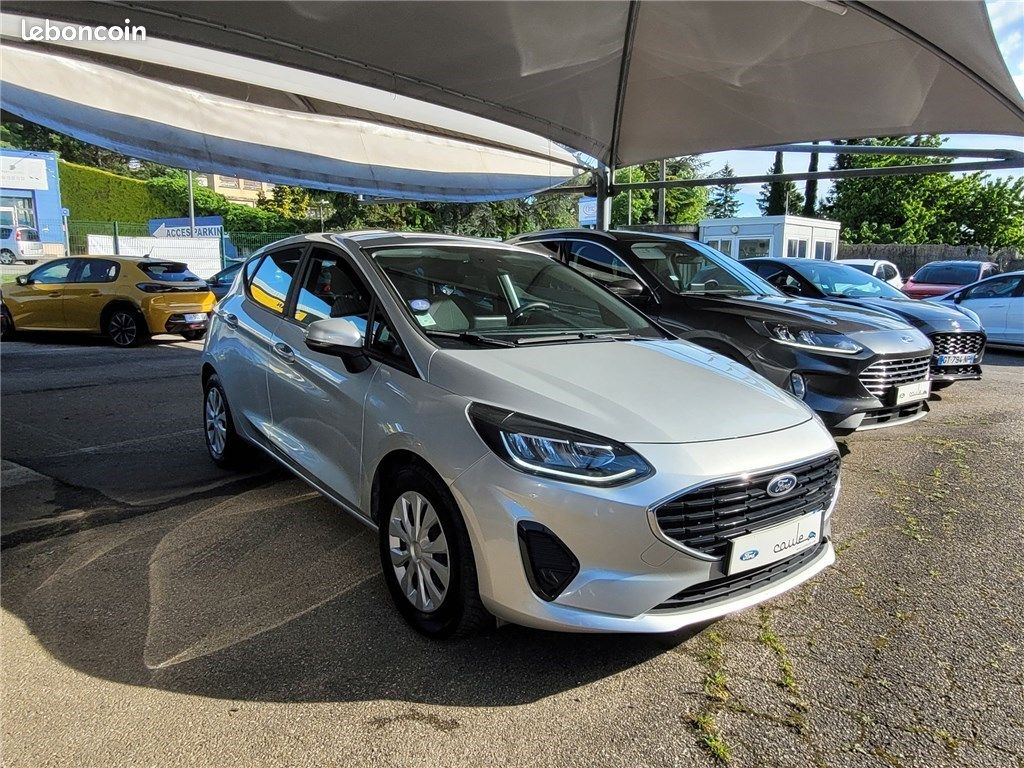 Ford Fiesta VII 1.0 FLEXIFUEL 95 CH S&S BVM6 Cool & Connect (image 10)