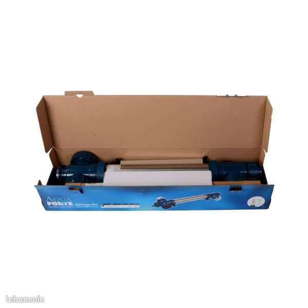 LAMPE UV/BASSIN Midi Power UV-C 75 watt (image 2)