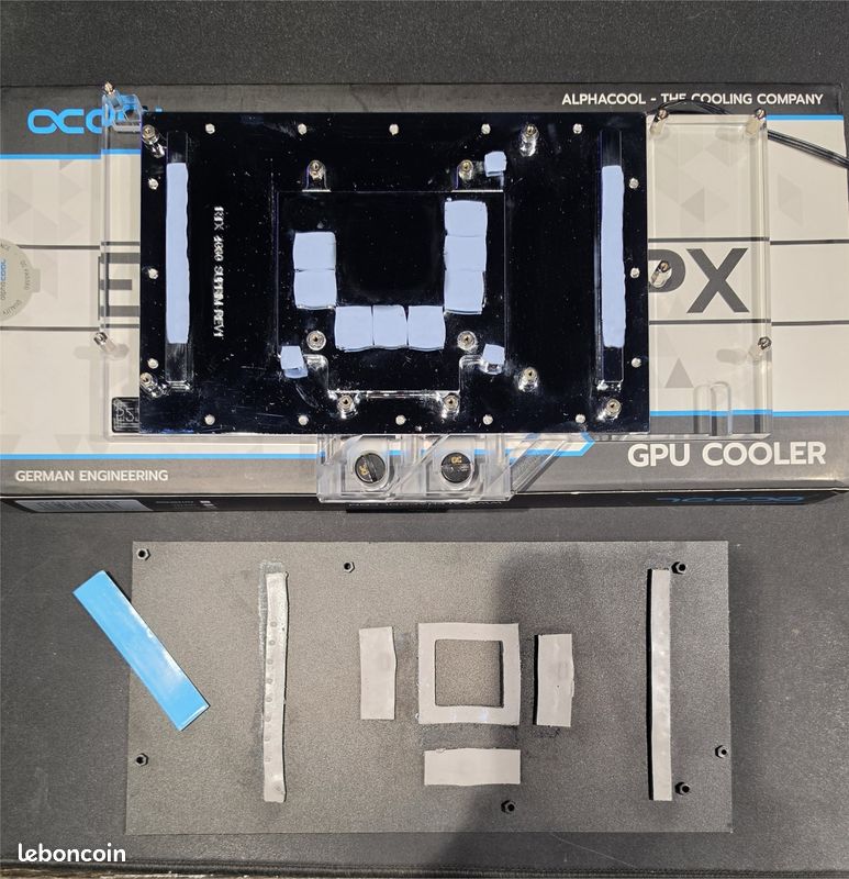 Waterblock RTX 4080 (image 3)