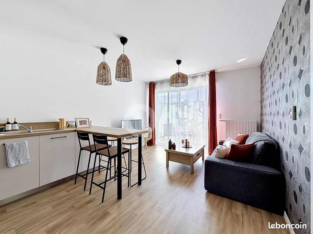 Appartement 2 pièces 42 m² · au Relecq-Kerhuon · 42 m² · 213 000 €
