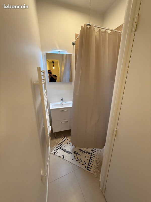 Appartement 1 pièce 18 m² · à Aix-en-Provence · 18 m² · 680 €