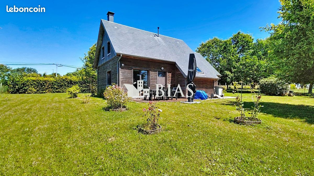 Maison 4 pièces 82 m² · à Bourg-Achard · 82 m² · 199 900 €