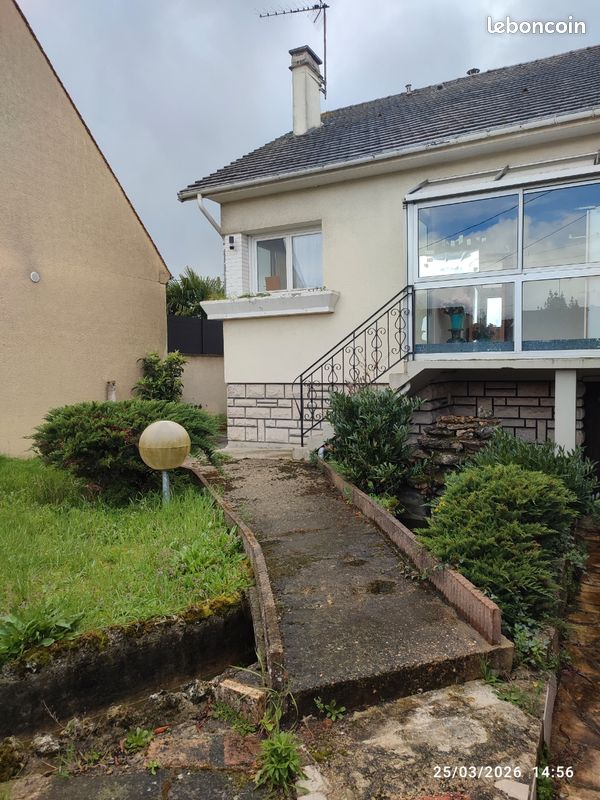 Maison 4 pièces 95 m² · à Conflans-Sainte-Honorine · 95 m² · 309 000 €