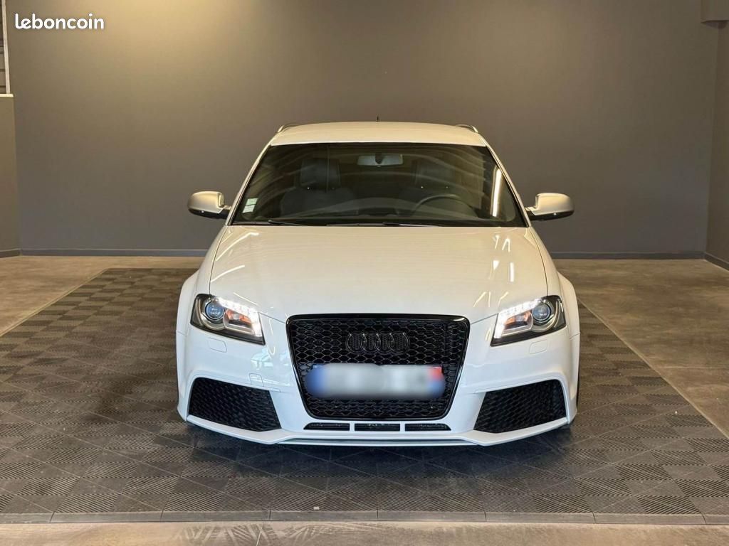AUDI A3 RS3 SportBack Quattro 2.5 TFSI - 340 - BV S-tronic (image 2)