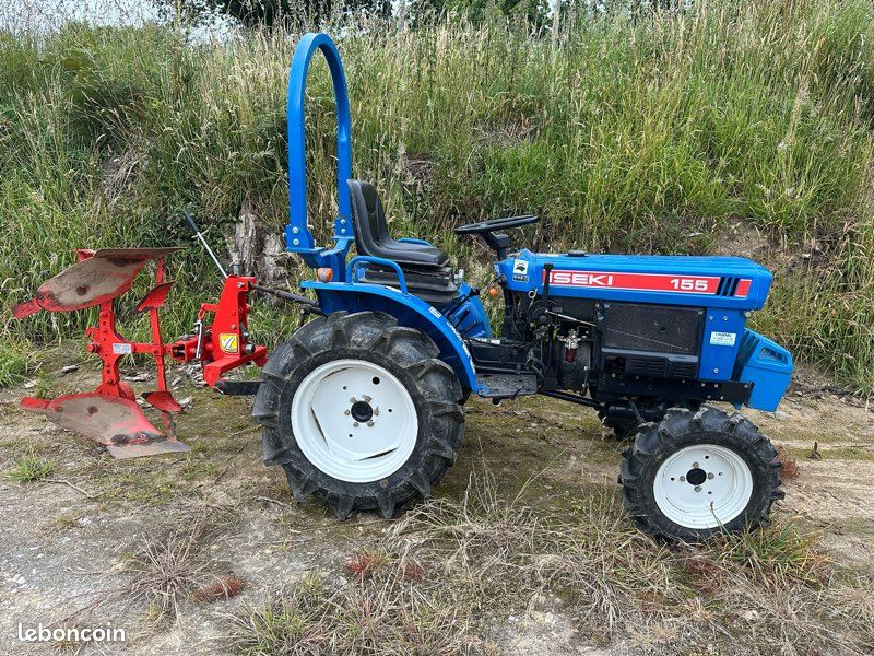 Micro-tracteur (image 2)