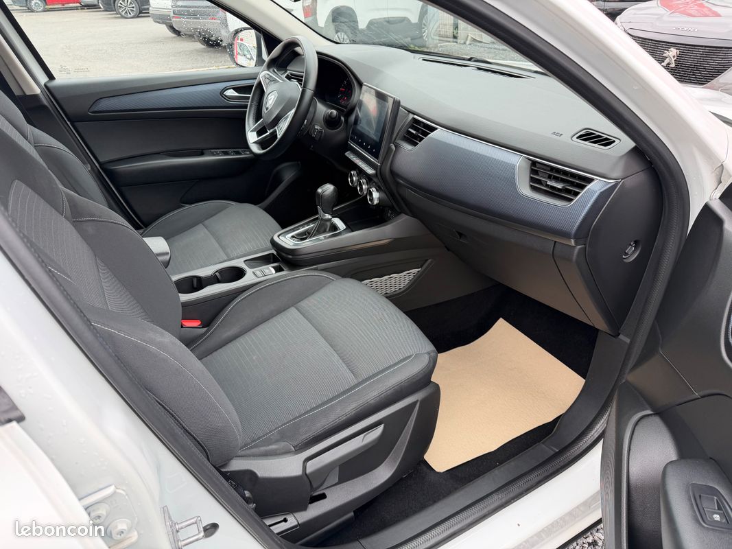 Renault arkana zen 140ch (image 3)