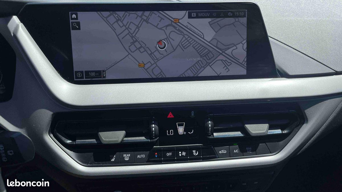BMW 118d 150 ch BVA8 Business Design (image 8)