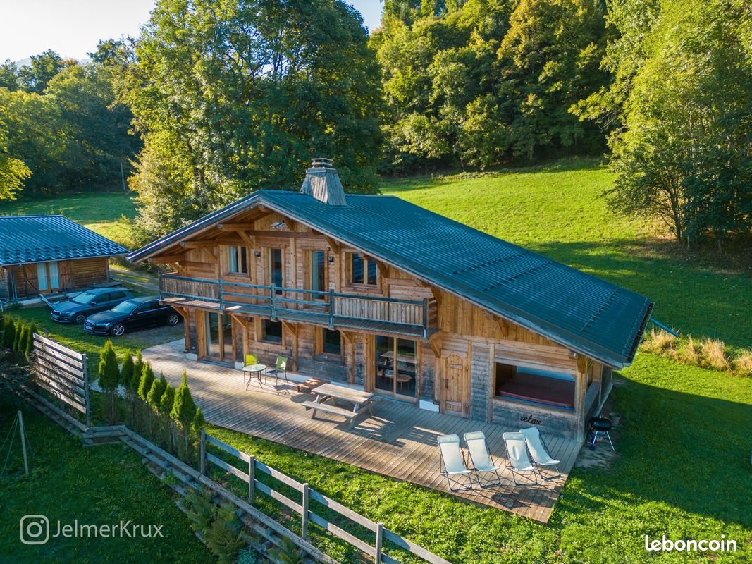 Maison 5 pièces 122 m² · à Saint-Gervais-les-Bains · 122 m² · 895 000 €