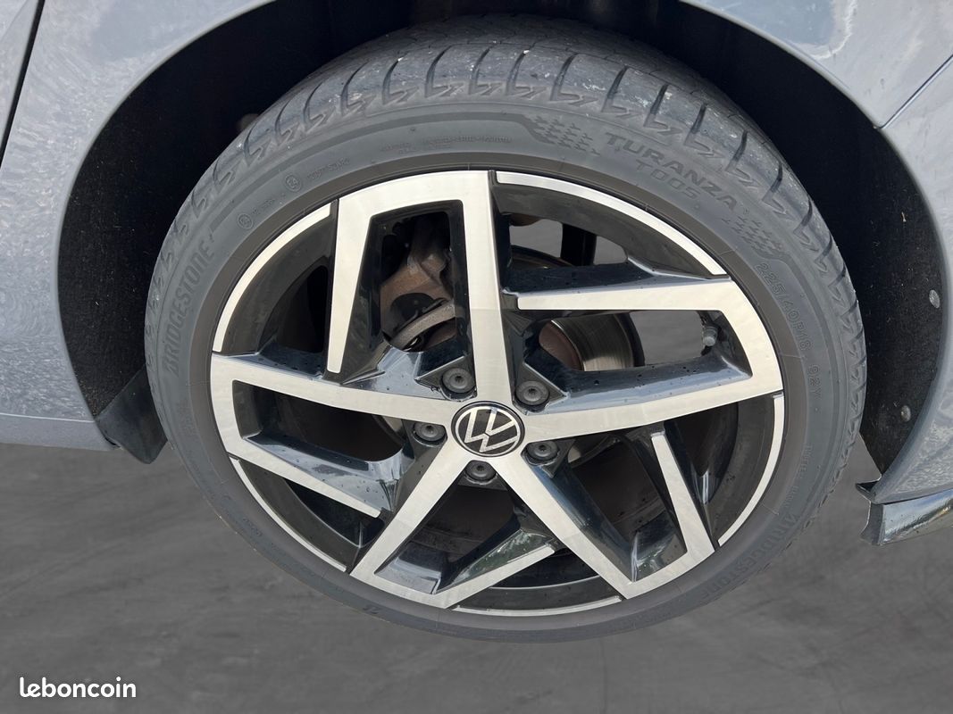 VOLKSWAGEN GOLF 1st 1.5 TSI ACT OPF 130 BVM6 Style (image 15)