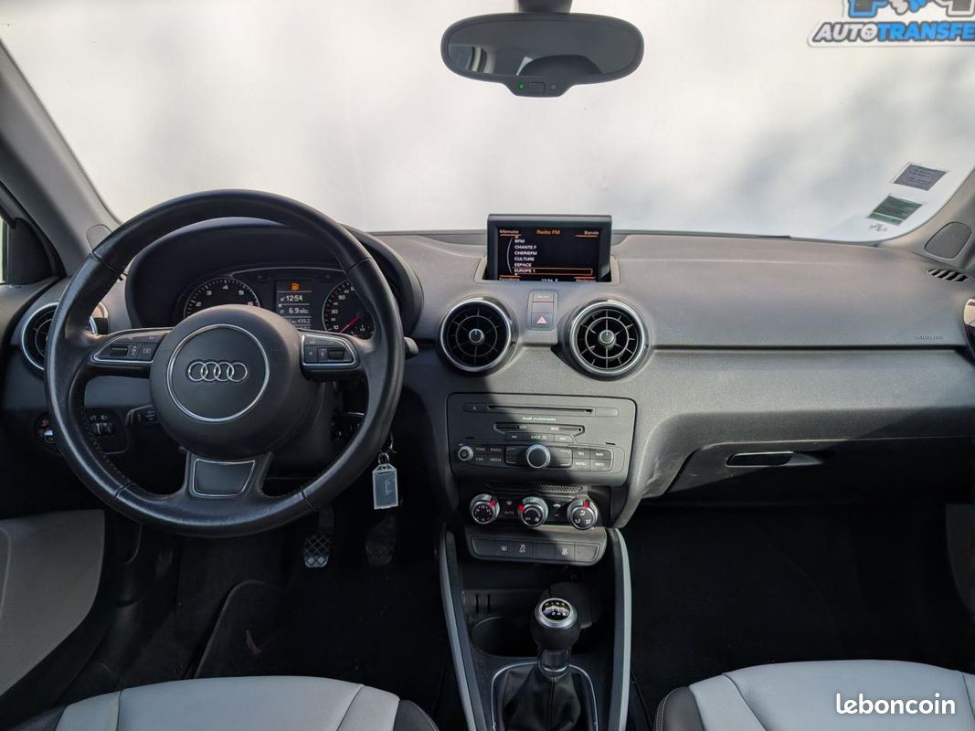 AUDI A1 1.4 TFSI 122ch Ambition Luxe (image 7)