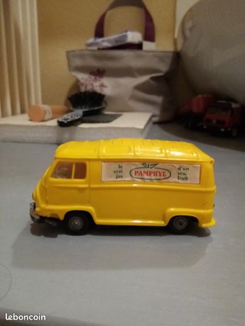 ANCIENNE NOREV PLASTIQUE Estafette Renault Tourisme Minibus Échelle 1/43 Ème EUR 22,00 - FR