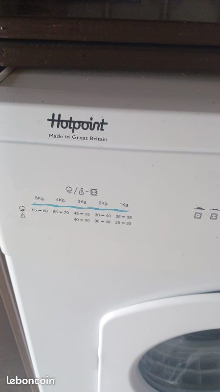 Sèche linge (image 2)