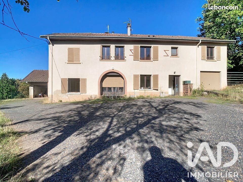Immeuble 4 pièces 294 m² · à Saint-Dié-des-Vosges · 294 m² · 140 000 €