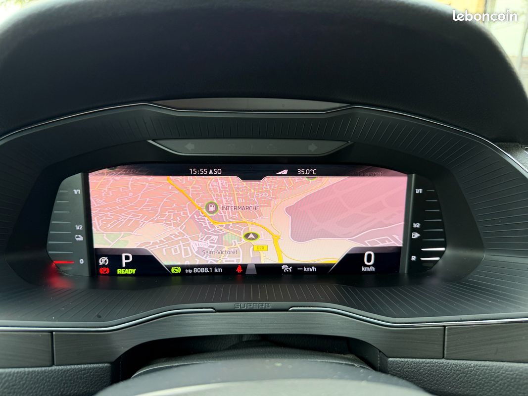 Skoda superb combi 1.4 tsi iv 218ch phev style dsg bva (image 28)