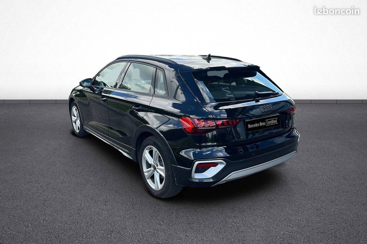 AUDI A3 Allstreet TFSI Mild Hybrid 150 S tronic 7 Design (image 4)