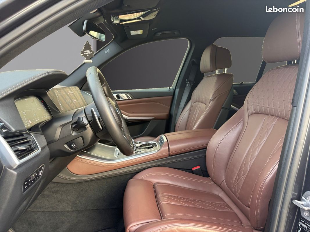 BMW X5 45E XD M SPORT BA 286Ch Garantie 12 mois (image 9)