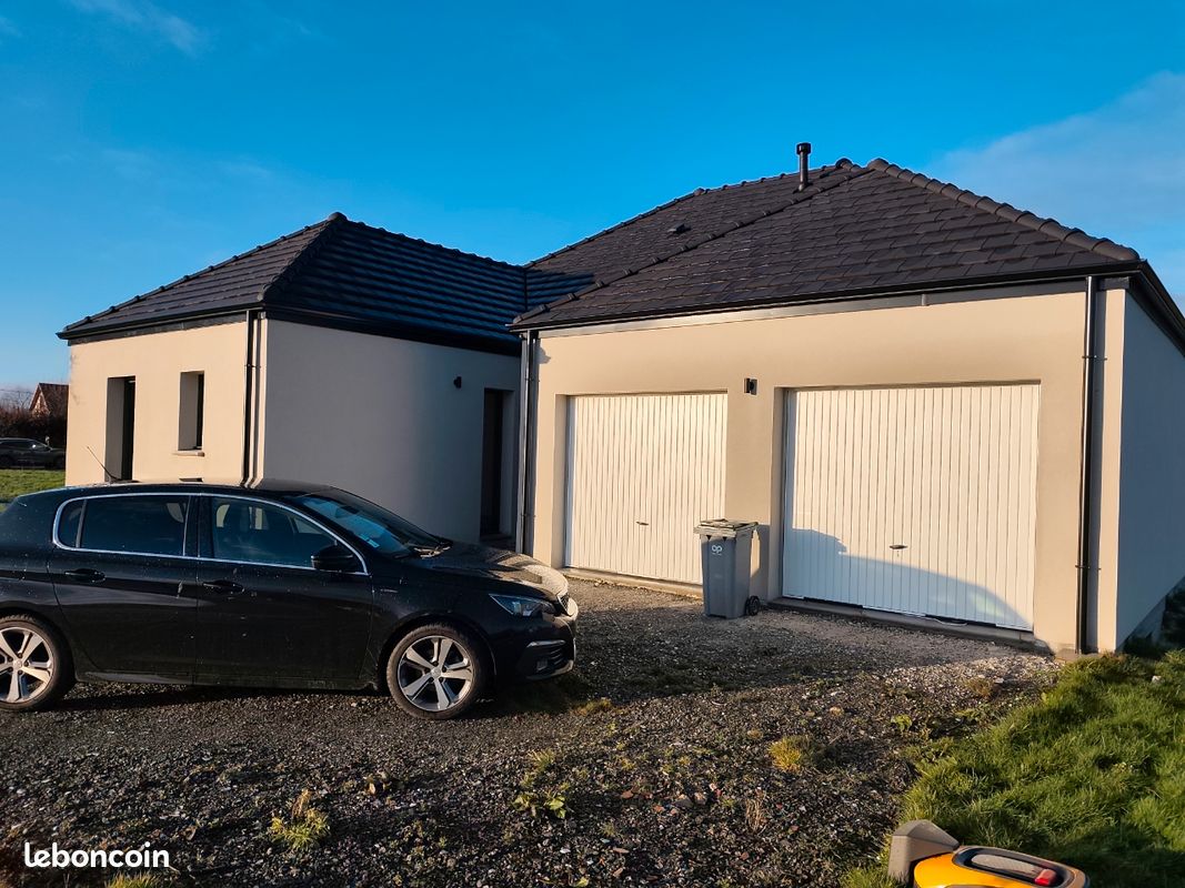 Maison 4 pièces 97 m² · à Boulleville · 97 m² · 275 000 €