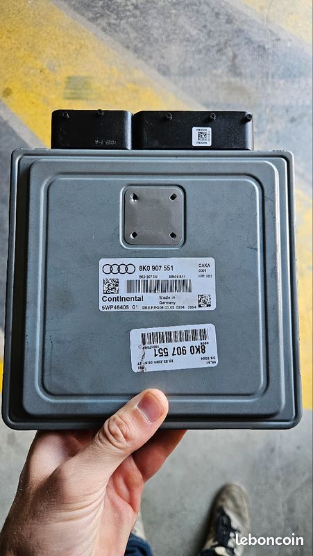 Calculateur moteur s4 b8 (image 1)